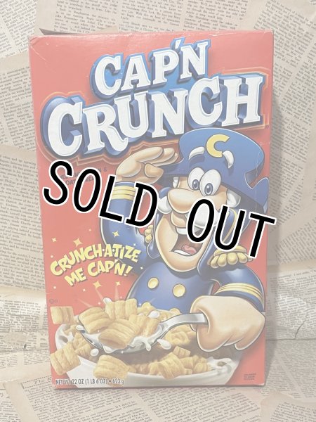 画像1: Cereal Box(2001/Cap'n Crunch) OF-269 (1)