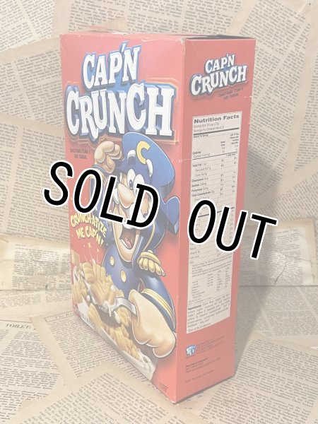 画像2: Cereal Box(2001/Cap'n Crunch) OF-269 (2)