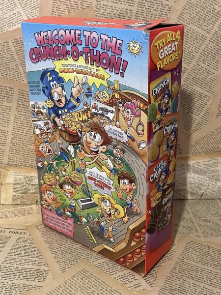 画像3: Cereal Box(2001/Cap'n Crunch) OF-269 (3)