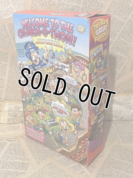 画像3: Cereal Box(2001/Cap'n Crunch) OF-269 (3)