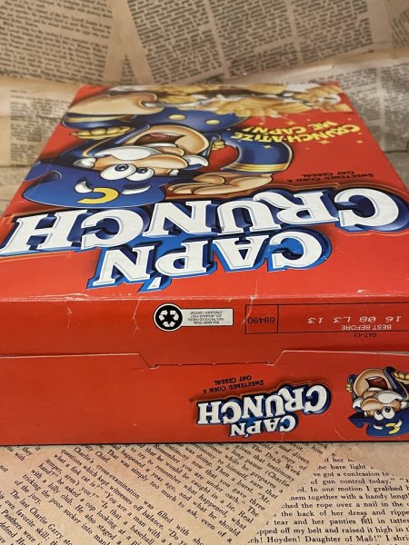 画像4: Cereal Box(2001/Cap'n Crunch) OF-269 (4)