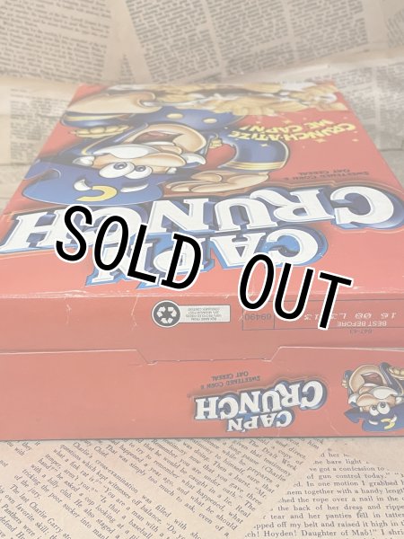 画像4: Cereal Box(2001/Cap'n Crunch) OF-269 (4)