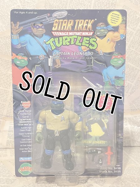 画像4: TMNT/Action Figure set(Star Trek/MOC) TM-290 (4)