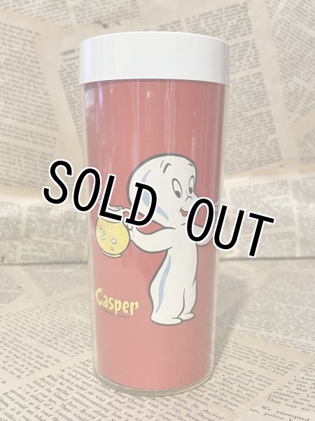 画像1: Casper/Plastic Tumbler(70s) CP-032 (1)