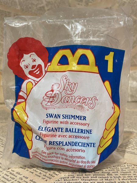 画像1: Sky Dancers/Meal Toy(1996/McD/No.1) FO-202 (1)