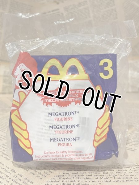 画像1: Beast Machines/Meal Toy(2000/McD/No.3) OA-209 (1)
