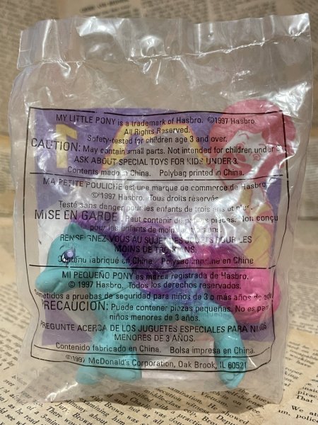 画像2: MLP/Meal Toy(1997/McD/No.1) MP-042 (2)