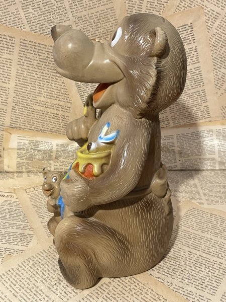 画像2: Vintage Bear/Coinbank(70s) OC-186 (2)