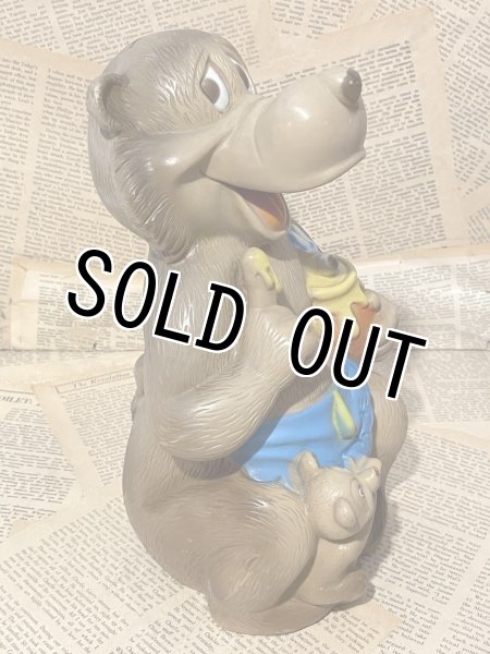 画像3: Vintage Bear/Coinbank(70s) OC-186 (3)