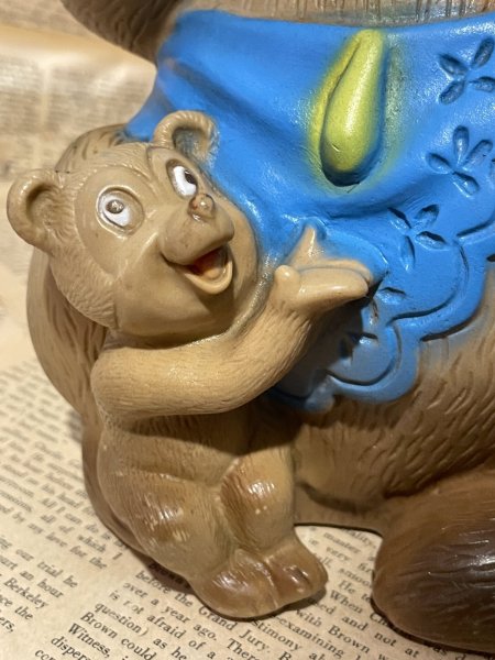 画像4: Vintage Bear/Coinbank(70s) OC-186 (4)