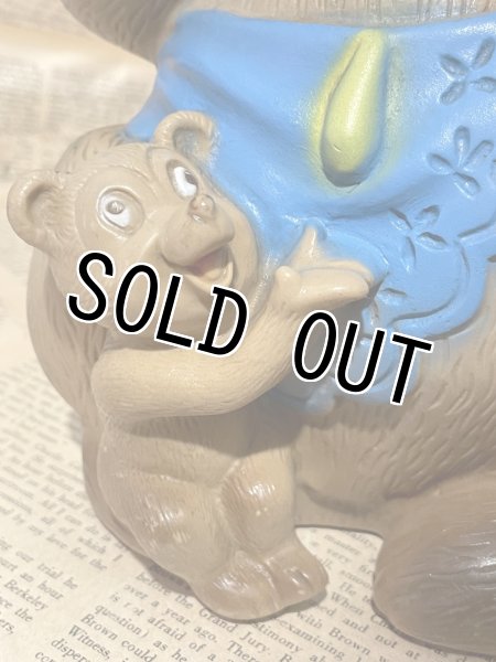 画像4: Vintage Bear/Coinbank(70s) OC-186 (4)