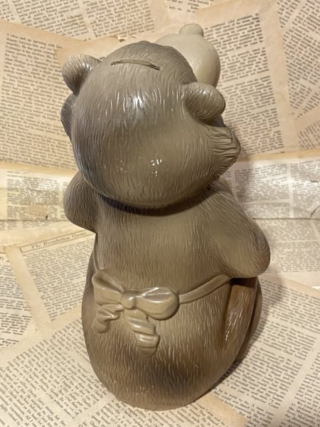 画像5: Vintage Bear/Coinbank(70s) OC-186 (5)