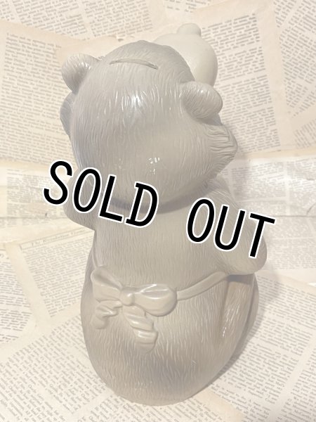 画像5: Vintage Bear/Coinbank(70s) OC-186 (5)