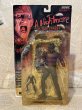 画像1: Movie Maniacs/Action Figure(Freddy Krueger/MOC) MO-494 (1)