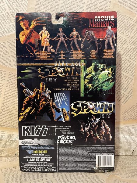 画像3: Movie Maniacs/Action Figure(Freddy Krueger/MOC) MO-494 (3)