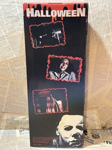 画像2: Michael Myers/Talking Figure(MIB) MO-497 (2)