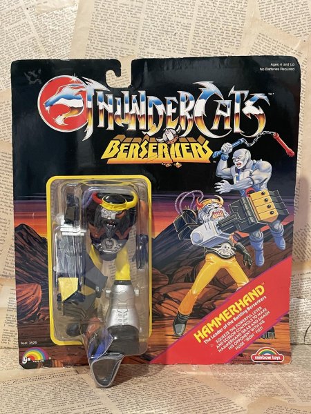 画像1: Thundercats/Action Figure(Hammerhand/MOC) FA-348 (1)