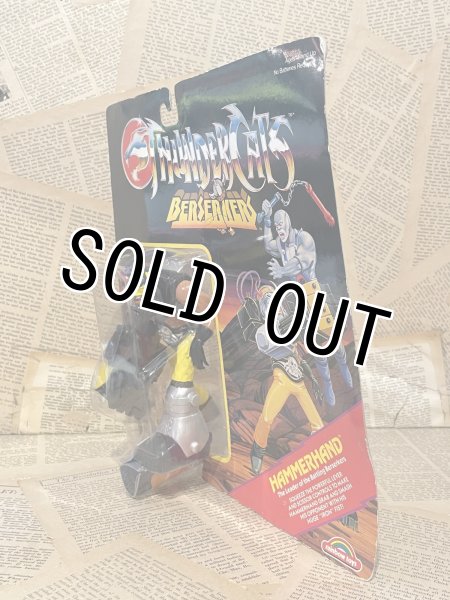 画像3: Thundercats/Action Figure(Hammerhand/MOC) FA-348 (3)