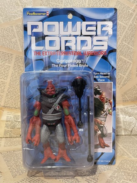 画像1: Power Lords/Action Figure(2013/Ggripptogg/MOC) FA-347 (1)