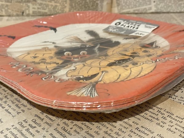 画像4: Halloween/Paper Plates(50s/MIP) OC-187 (4)