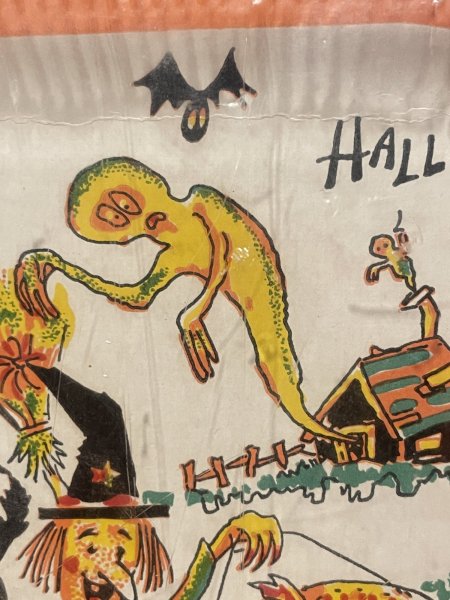 画像2: Halloween/Paper Plates(60s/MIP) OC-188 (2)