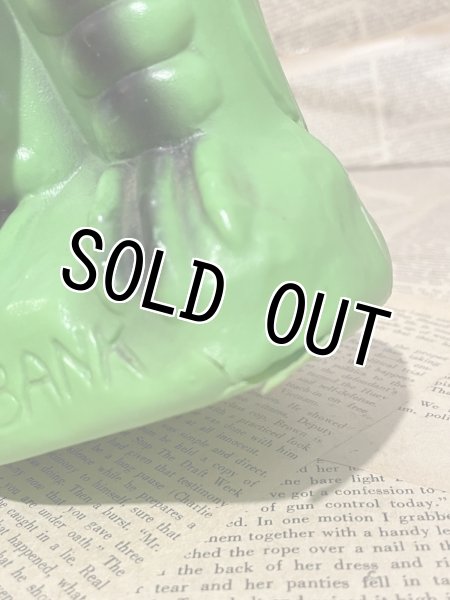 画像4: Alien/Coinbank(70s) SF-122 (4)