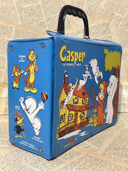 画像2: Casper/Lunch Box(1960s) CP-036 (2)