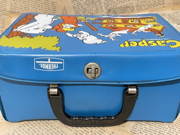 画像4: Casper/Lunch Box(1960s) CP-036 (4)
