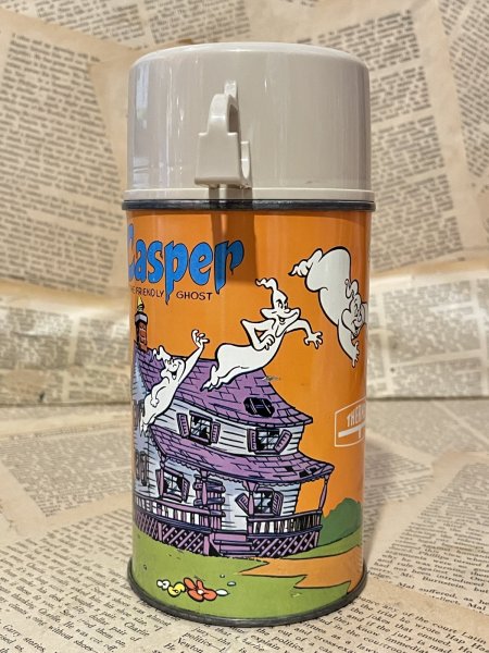 画像6: Casper/Lunch Box(1960s) CP-036 (6)