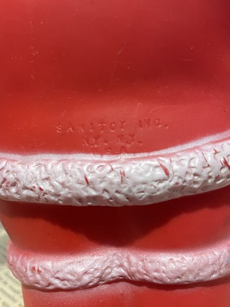 画像4: Santa Claus/Vinyl Figure(70s) OC-190 (4)