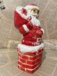 画像2: Santa Claus/Plastic Figure(70s) OC-189 (2)