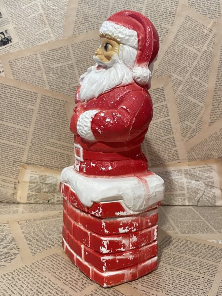 画像3: Santa Claus/Plastic Figure(70s) OC-189 (3)