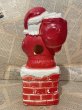 画像4: Santa Claus/Plastic Figure(70s) OC-189 (4)