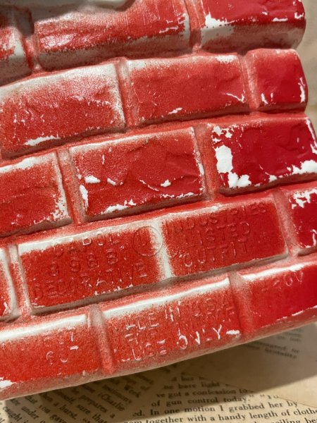 画像5: Santa Claus/Plastic Figure(70s) OC-189 (5)