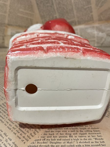 画像6: Santa Claus/Plastic Figure(70s) OC-189 (6)
