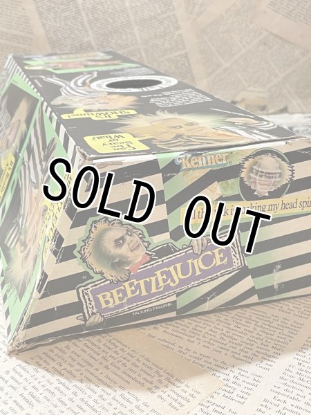 画像5: Beetlejuice/Talking Figure(with box) MO-407 (5)