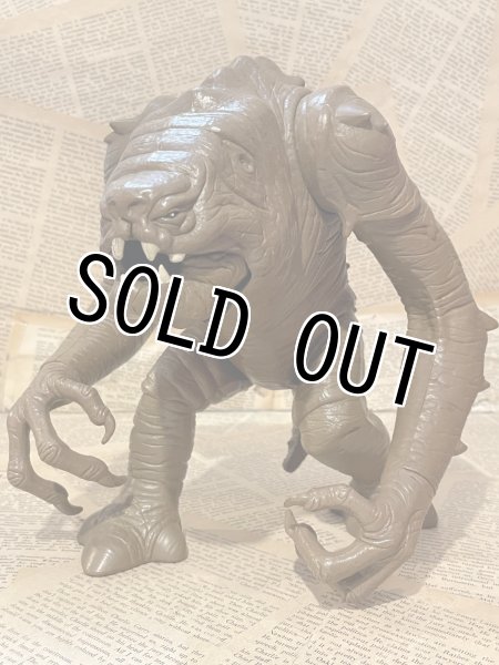 画像1: Star Wars/Action Figure(Rancor Monster/Loose) SW-255 (1)