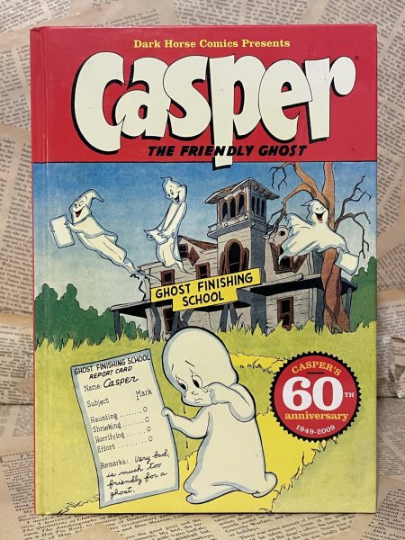 画像1: Casper/60th Anniversary Book(00s) CP-040 (1)