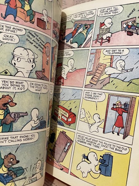 画像2: Casper/60th Anniversary Book(00s) CP-040 (2)