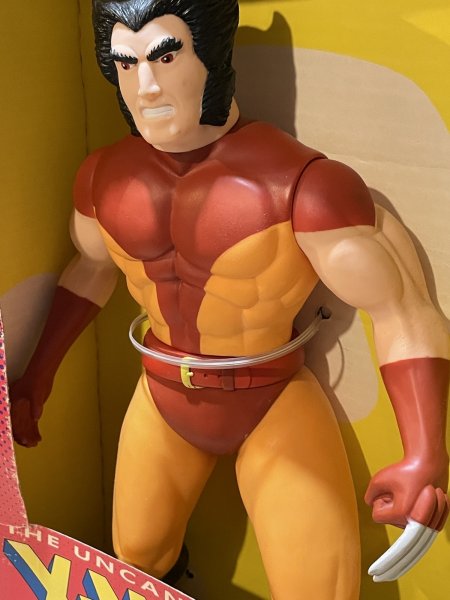 画像3: X-MEN/Super Size Wolverine(90s/MIB) MA-516 (3)