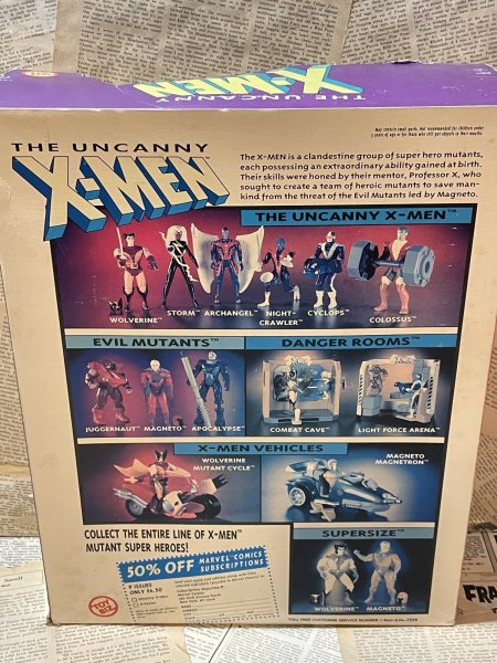 画像4: X-MEN/Super Size Wolverine(90s/MIB) MA-516 (4)