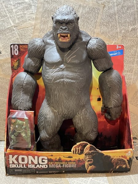画像1: King Kong/18" Figure(00s/with box) MT-437 (1)