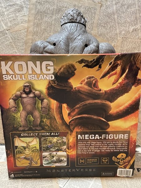 画像6: King Kong/18" Figure(00s/with box) MT-437 (6)