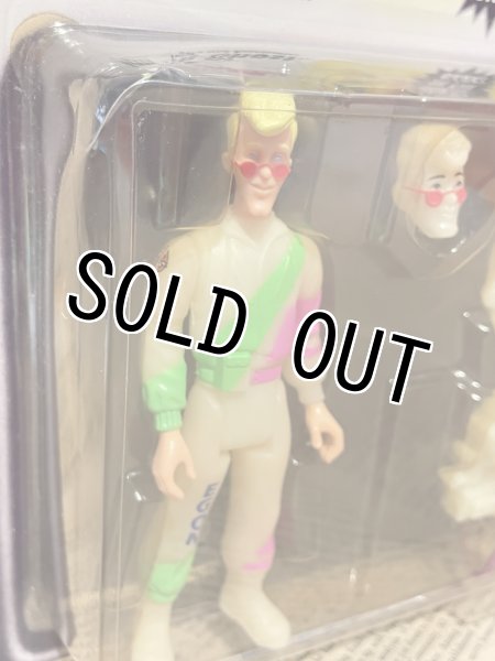 画像2: The Real Ghostbusters/Action Figure(80s/Glow Egon/MOC) MO-502 (2)