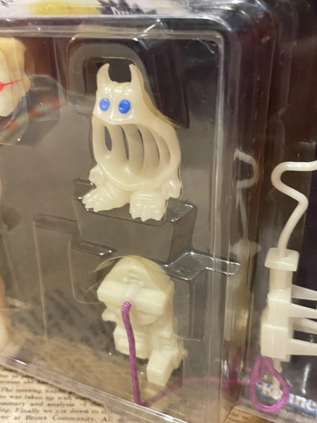 画像3: The Real Ghostbusters/Action Figure(80s/Glow Egon/MOC) MO-502 (3)