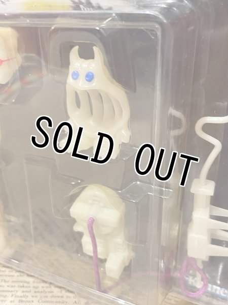 画像3: The Real Ghostbusters/Action Figure(80s/Glow Egon/MOC) MO-502 (3)