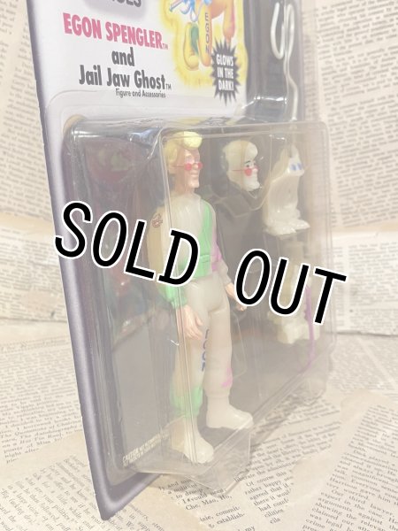 画像4: The Real Ghostbusters/Action Figure(80s/Glow Egon/MOC) MO-502 (4)