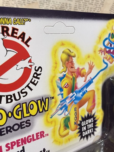 画像5: The Real Ghostbusters/Action Figure(80s/Glow Egon/MOC) MO-502 (5)