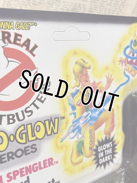 画像5: The Real Ghostbusters/Action Figure(80s/Glow Egon/MOC) MO-502 (5)