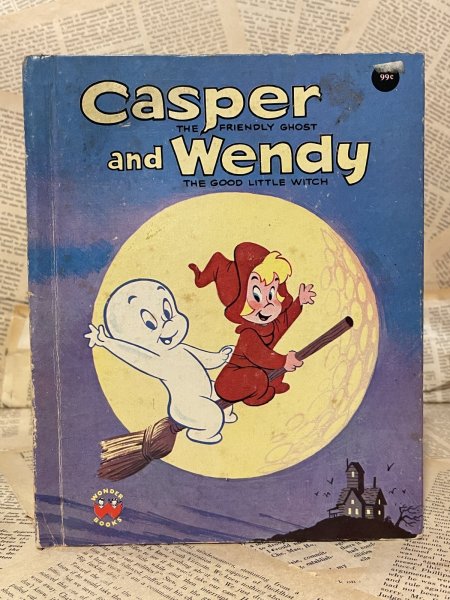 画像1: Casper/Book(1980s) CP-038 (1)